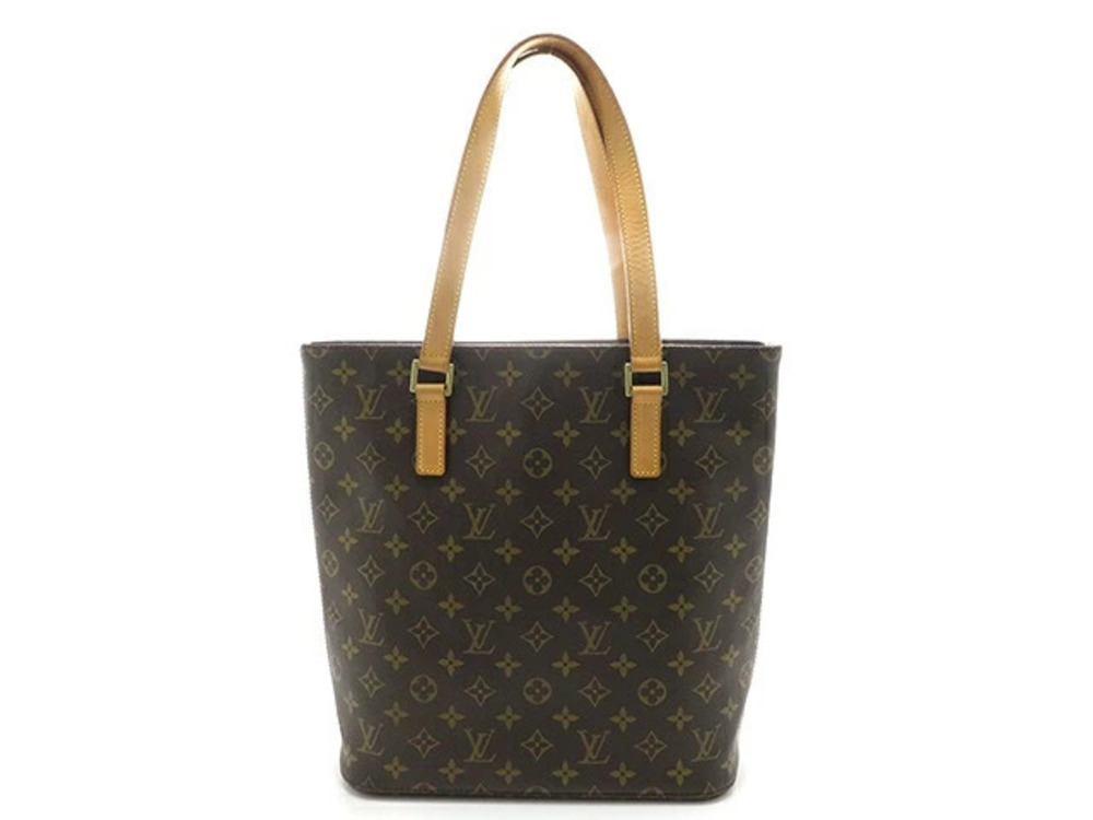 Louis Vuitton Tote Monogram Bag Vavin Brown